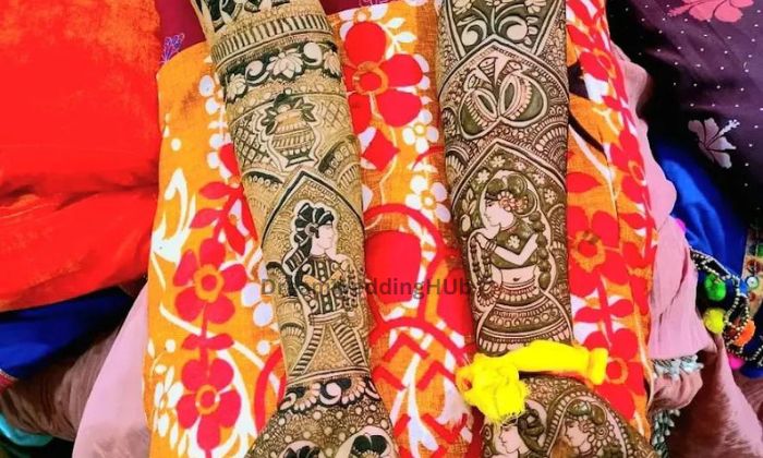 Shagun Mehandi Art